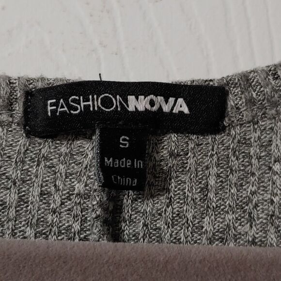 Fashion Nova Fast Love Onesie Jumpsuit - Picture 4 of 7